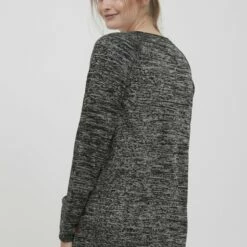 Oxmo OXDANILA - Chaqueta De Punto - Black, Mujer -Oxmo tienda en línea 8fb91685103a43ffa9f0e4bb094a502e