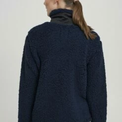 Oxmo OXELLIN - Forro Polar - Total Eclipse , Mujer -Oxmo tienda en línea 8ff35bbd08a447ab8a56d2b5a1ebeac9