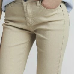 Oxmo OXPAM - Vaqueros Slim Fit - Cement , Mujer -Oxmo tienda en línea 904980a024a443f2a58be1dc1906e611