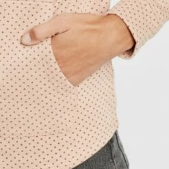 Oxmo OXAMINA - Jersey Con Capucha - Mahogany Rose Melange , Mujer -Oxmo tienda en línea 9060e16903bd4cfebc9474e2e2ee0662