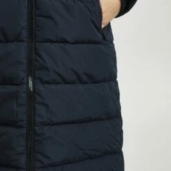 Oxmo OXSOLIANA - Abrigo De Invierno - Total Eclipse , Mujer -Oxmo tienda en línea 90a81a8d9139410f95c022dc0ec77a87