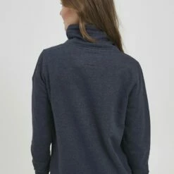 Oxmo OXUDINE - Sudadera - Total Eclipse Melange , Mujer 8 Oxmo OXUDINE - Sudadera - Total Eclipse Melange , Mujer -Oxmo tienda en línea 910fed8edfe04a039f745a570365d3ce