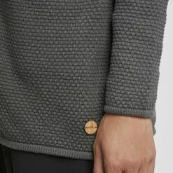 Oxmo OXHILDA - Chaqueta De Punto - Pewter, Mujer -Oxmo tienda en línea 91248a2891db4595a8665808a4fa7a7a