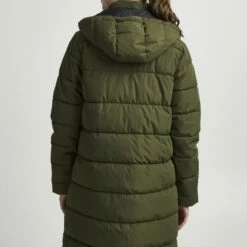 Oxmo OXSOLIANA - Abrigo De Invierno - Dusty Olive , Mujer -Oxmo tienda en línea 9151100131dd4f418b2909b21812ffcf