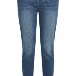 Oxmo OXIRABELLE - Vaqueros Slim Fit - Antique Blue , Mujer -Oxmo tienda en línea 9168677d4b514069b1b01d54f63e4cad
