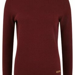 Oxmo OXSARAH - Jersey De Punto - Wine Red, Mujer 11 Oxmo OXSARAH - Jersey De Punto - Wine Red, Mujer -Oxmo tienda en línea 916873e67bf64400845a8807efb9671c