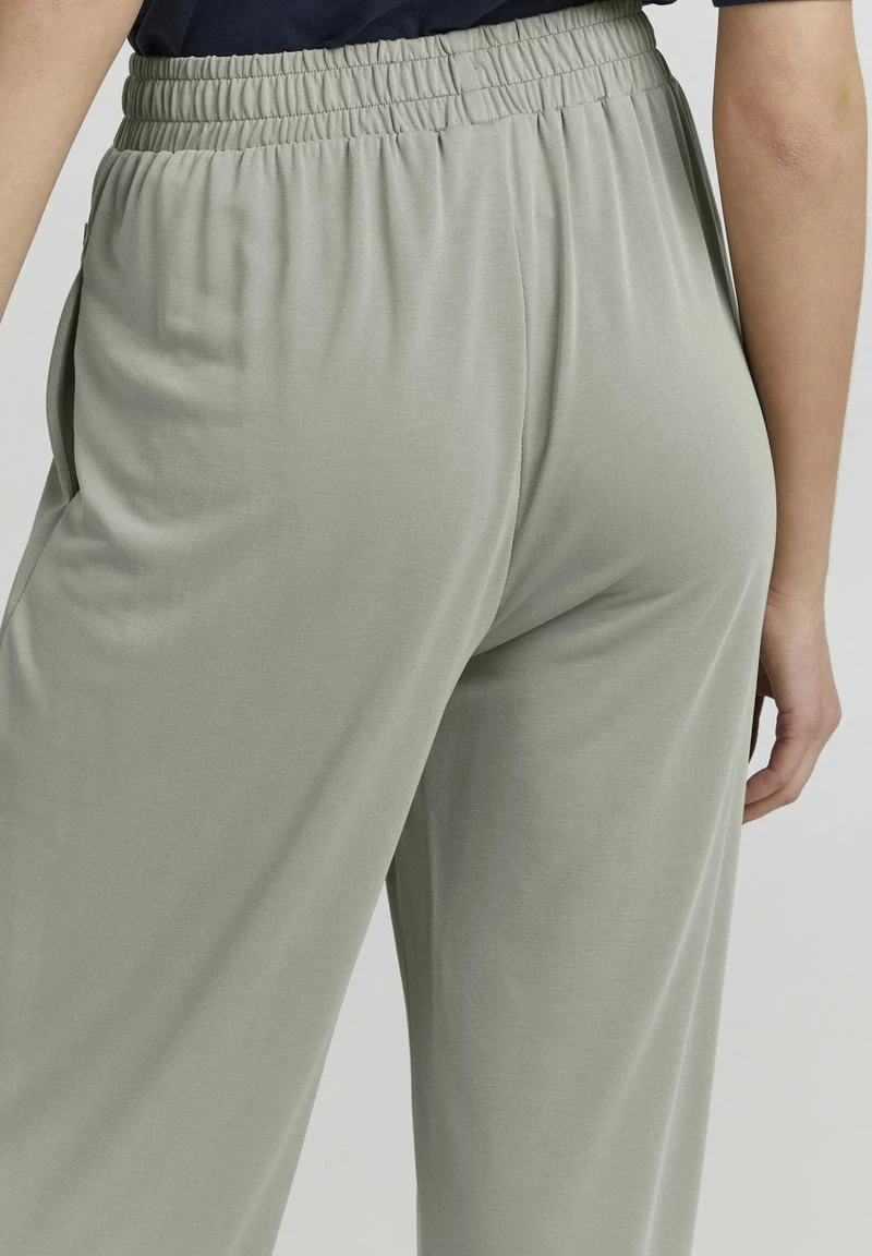 Oxmo Pantalones - Sea Grass , Mujer 5 Oxmo Pantalones - Sea Grass , Mujer - Imagen 5