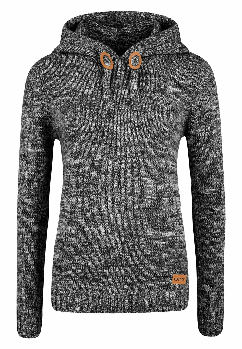 Oxmo OXPHILLA - Jersey De Punto - Black , Mujer 6 Oxmo OXPHILLA - Jersey De Punto - Black , Mujer - Imagen 6