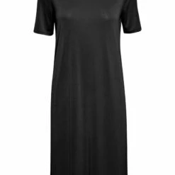 Oxmo BRINJA - Vestido Ligero - Black , Mujer -Oxmo tienda en línea 91c33ae2911d4fad8fab176a04caa151