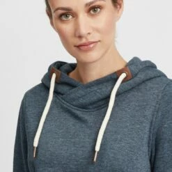 Oxmo OXVICKY - Jersey Con Capucha - Ins Bl Mel , Mujer -Oxmo tienda en línea 91c831397047499eab4de8f61ec3617e