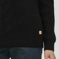 Oxmo OXNATASJA - Jersey De Punto - Black , Mujer 9 Oxmo OXNATASJA - Jersey De Punto - Black , Mujer -Oxmo tienda en línea 91edf495a68848aca62223119b667287