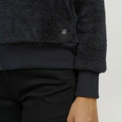 Oxmo OXANNEKA - Forro Polar - Blue , Mujer -Oxmo tienda en línea 920190b9ea74461e96e7ce70530b05e1