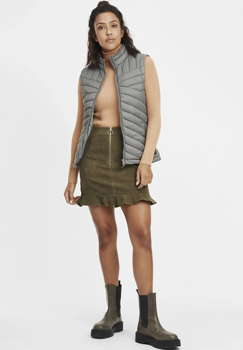 Oxmo Chaleco - Castlerock , Mujer 2 Oxmo Chaleco - Castlerock , Mujer - Imagen 2