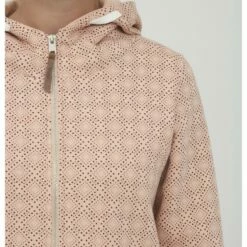 Oxmo OXVENDELA - Sudadera Con Cremallera - Rose Gold , Mujer -Oxmo tienda en línea 92ecad985ef842caaaf9da7455abbba6