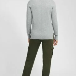 Oxmo OXWINOVA - Jersey De Punto - Medium Grey Melange , Mujer -Oxmo tienda en línea 9380c9bde5ed4c359cf0317dce40a0da