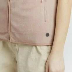 Oxmo RAGNARA - Chaleco - Mahogany Rose , Mujer -Oxmo tienda en línea 93cc25d95abd4d048a7fa81ff15dc58e