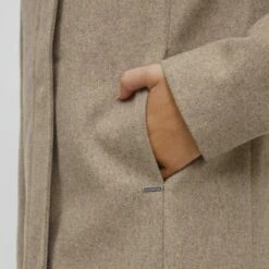 Oxmo OXNELINA - Abrigo De Invierno - Dune Melange , Mujer -Oxmo tienda en línea 93d7ba3265a54b7f9d42787b050e1025