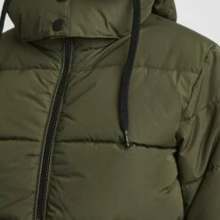 Oxmo OXSOFINA - Chaqueta De Invierno - Dusty Olive , Mujer -Oxmo tienda en línea 94548ae084a0407395d871783162cc6f