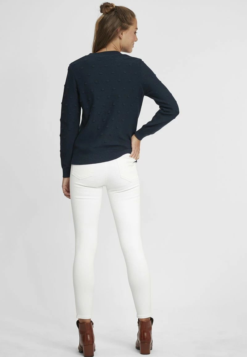 Oxmo OXDOTTA - Jersey De Punto - Total Eclipse , Mujer 3 Oxmo OXDOTTA - Jersey De Punto - Total Eclipse , Mujer - Imagen 3