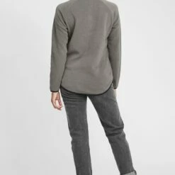 Oxmo OXMALITA - Forro Polar - Pewter , Mujer -Oxmo tienda en línea 9471638b2034481ea701cb3d55515e2f