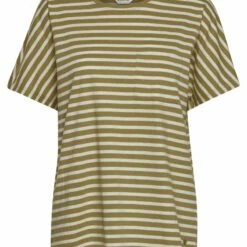 Oxmo OXSTEFFI - Camiseta Estampada - Kelp , Mujer -Oxmo tienda en línea 94c2531eb1634e2b9e778cd245451456