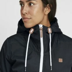 Oxmo TILLA - Chaqueta De Entretiempo - Insignia B , Mujer -Oxmo tienda en línea 95a8733397874926bf1ee0dd1bcd42f9