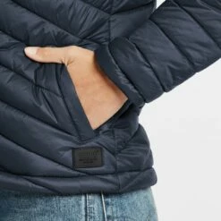 Oxmo OXQUELLA - Chaqueta De Invierno - Total Eclipse , Mujer 10 Oxmo OXQUELLA - Chaqueta De Invierno - Total Eclipse , Mujer -Oxmo tienda en línea 95cbb38c59bd4bb4950f35d3693cf70e