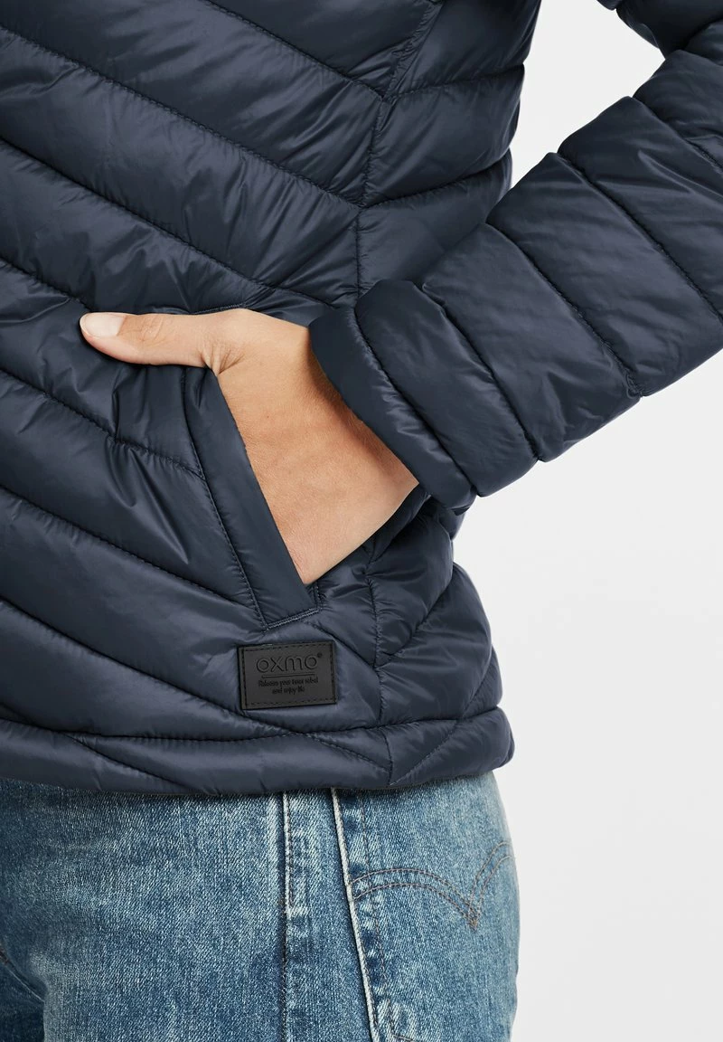 Oxmo OXQUELLA - Chaqueta De Invierno - Total Eclipse , Mujer 5 Oxmo OXQUELLA - Chaqueta De Invierno - Total Eclipse , Mujer - Imagen 5