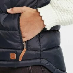 Oxmo OXCAMILLA - Chaleco - Navy, Mujer 10 Oxmo OXCAMILLA - Chaleco - Navy, Mujer -Oxmo tienda en línea 95e687ff842b45679d8ba4375887c233