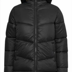 Oxmo OXTABEA - Chaqueta De Invierno - Black , Mujer -Oxmo tienda en línea 96638eb69de346afa99d33f94a6c19b4
