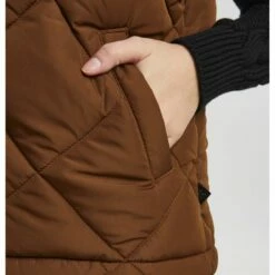 Oxmo OXSTANA - Chaleco - Tortoise Shell , Mujer 10 Oxmo OXSTANA - Chaleco - Tortoise Shell , Mujer -Oxmo tienda en línea 967469152fa74b648ab06469a2e01c17