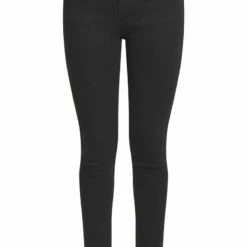 Oxmo OXLENNA - Vaqueros Boyfriend - Black, Mujer -Oxmo tienda en línea 96ead39d1c2b4b4f842a69304ee05cb8