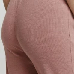 Oxmo LIZ - Pantalones Deportivos - Ash Rose Melange, Mujer -Oxmo tienda en línea 96f9b09efda54c3aae68f6c29a39d2e3