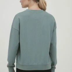 Oxmo OXGRYNET - Sudadera - Goblin Green , Mujer -Oxmo tienda en línea 974f5e6ec4a54fedb38cef7b9f809d3f