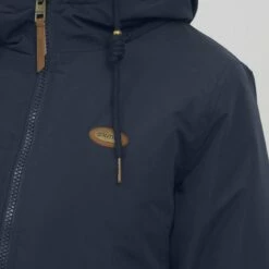 Oxmo OXTANJA - Chaqueta De Entrenamiento - Total Eclipse , Mujer 9 Oxmo OXTANJA - Chaqueta De Entrenamiento - Total Eclipse , Mujer -Oxmo tienda en línea 97569b70050a4514b66475dd17a33a78