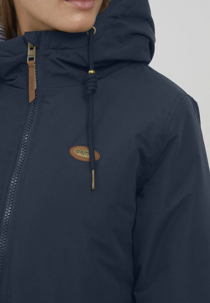 Oxmo OXTANJA - Chaqueta De Entrenamiento - Total Eclipse , Mujer 4 Oxmo OXTANJA - Chaqueta De Entrenamiento - Total Eclipse , Mujer - Imagen 4