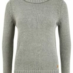 Oxmo OXPIA - Jersey De Punto - Grey Mel , Mujer -Oxmo tienda en línea 9772ea77128844c3a55018fc725c5af8