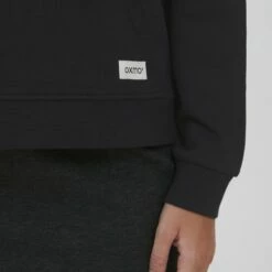 Oxmo OXGRETA - Jersey Con Capucha - Black , Mujer -Oxmo tienda en línea 979a73ad9dc9434db213c2007e94c6b1