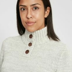 Oxmo OXPHILICITA - Jersey De Punto - Lig Grey M , Mujer -Oxmo tienda en línea 97bd6c55a3964ec3a8f5c5d21aa2950a