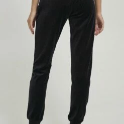 Oxmo OXNIKITA - Pantalones Deportivos - Black , Mujer -Oxmo tienda en línea 9879979f271e422f86c87cd2bd0c210e