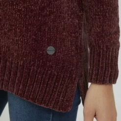 Oxmo OXELVINA - Jersey De Punto - Wine Red , Mujer 10 Oxmo OXELVINA - Jersey De Punto - Wine Red , Mujer -Oxmo tienda en línea 99488f640a0648f09761489ac79175b9