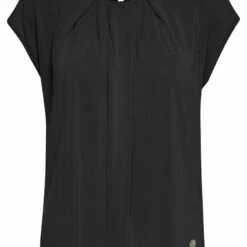 Oxmo BJALLA - Camiseta Estampada - Black , Mujer -Oxmo tienda en línea 99601541b4ef4f23a8a93e6493e7fa17