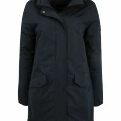 Oxmo OXTAMILA - Parka - Black , Mujer -Oxmo tienda en línea 99926243d1ff46aca5aed9274e20b0a1