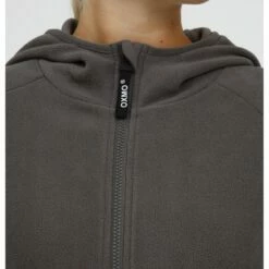 Oxmo OXFINJA - Forro Polar - Grey , Mujer -Oxmo tienda en línea 99931d37c7d64d968a818d4aad247984