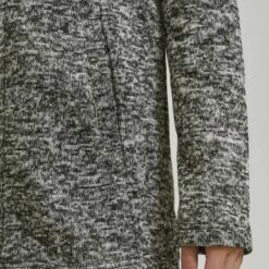 Oxmo OXKAIRA - Abrigo De Invierno - Black , Mujer -Oxmo tienda en línea 99b9eee62e7946b1bdcfcfbd43e14981