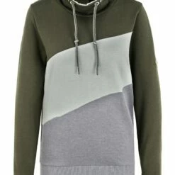 Oxmo OXAGDA - Sudadera - Forest Night, Mujer -Oxmo tienda en línea 9a52f278ae2a4553bc5253313892cf0e