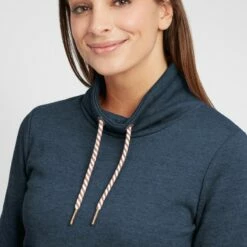 Oxmo OXVIMPA - Sudadera - Ins Blue M , Mujer -Oxmo tienda en línea 9a7225e4d4cc4b15a3c5434147d432a1