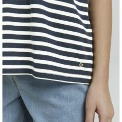 Oxmo OXSTEFFI - Camiseta Estampada - Total Eclipse , Mujer -Oxmo tienda en línea 9a853efcc27748b793b7eb947be16bad