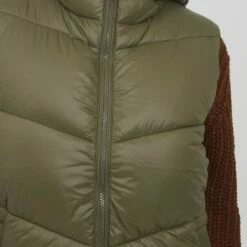 Oxmo OXTABITA - Chaleco - Dusty Olive , Mujer -Oxmo tienda en línea 9acb5398426a4fc9aa8af2e5a7b523bb