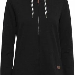 Oxmo OXWANDA - Chaqueta De Punto - Black , Mujer 11 Oxmo OXWANDA - Chaqueta De Punto - Black , Mujer -Oxmo tienda en línea 9ad229754b8049ccba0303af950be610